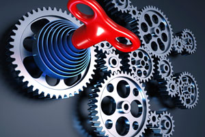 通易數(shù)字平臺機械設(shè)備行業(yè)解決方案